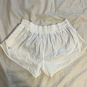 Lululemon Hotty Hot Shorts